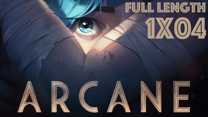 ARCANE 1x04 Full Length Reaction