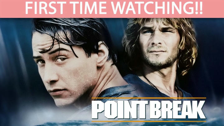 Point Break (1991) - Full Reaction