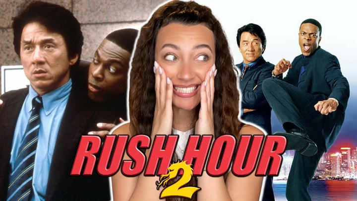 Early Access - Rush Hour 2