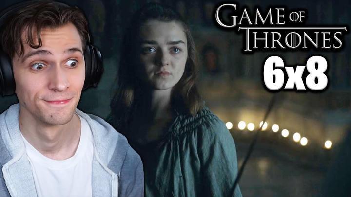 Game of Thrones 6x8 YouTube Reaction!