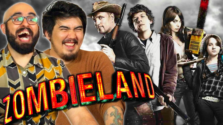 Nice Dude Movie Night - Zombieland (2009)