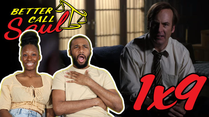 (Week Early) Better Call Saul 1x9 REACTION | "Pimento"