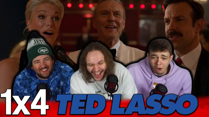 Ted Lasso 1x4 'For the Children' 1-Week Early Access