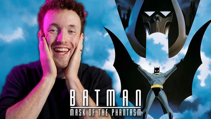 Movies in Depth - Batman: Mask of the Phantasm (1993)