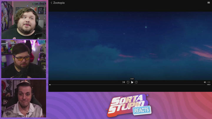 (Gold) Zootopia REACTION
