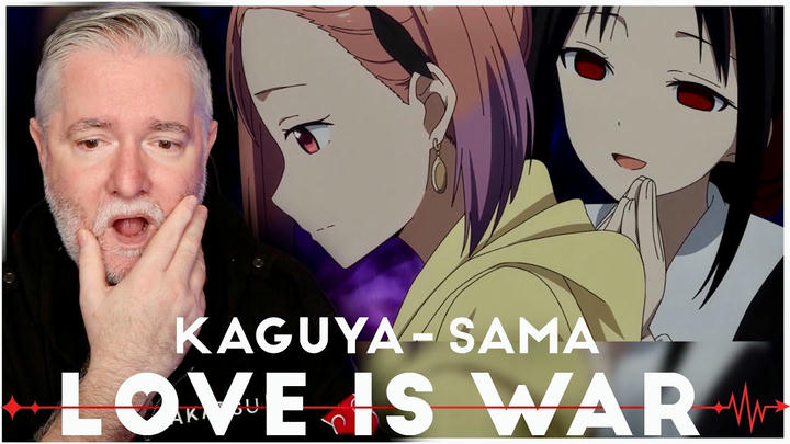 SHE SAID YES!? | Kaguya Sama: Love Is War 3x11 REACTION