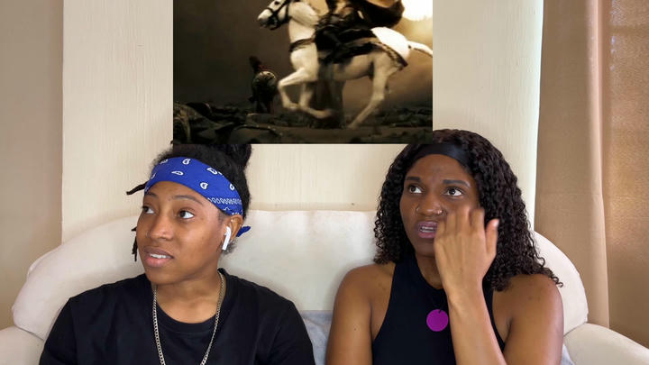 300 (2006) MOVIE REACTION