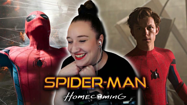 Spider-Man: Homecoming (2017) ✦ YouTube Edit