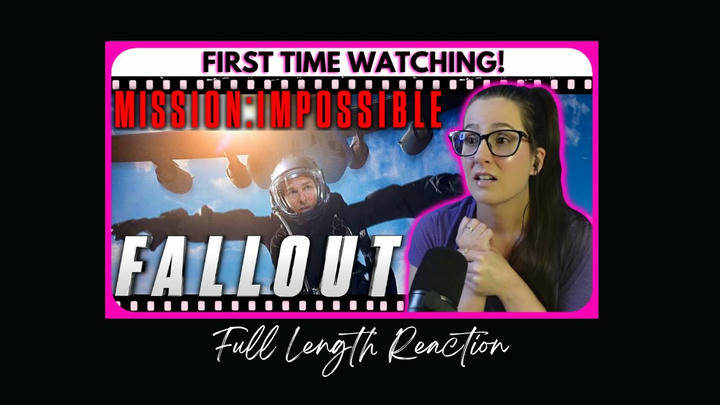 Mission: Impossible Fallout (2018) Full Length Reaction
