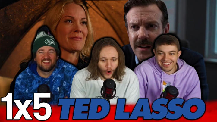 Ted Lasso 1x5 'Tan Lines' 1-Week Early Access