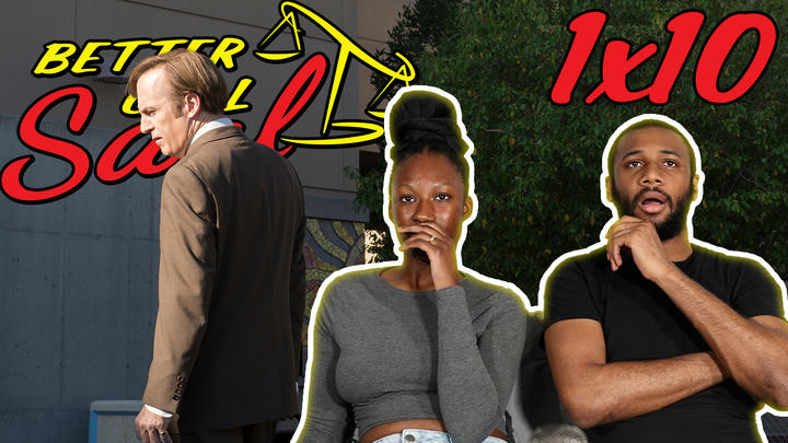 (Week Early) Better Call Saul 1x10 REACTION | "Marco"