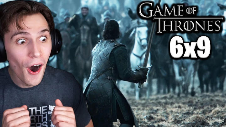 Game of Thrones 6x9 YouTube Reaction!