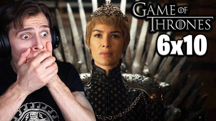 Game of Thrones 6x10 YouTube Reaction!