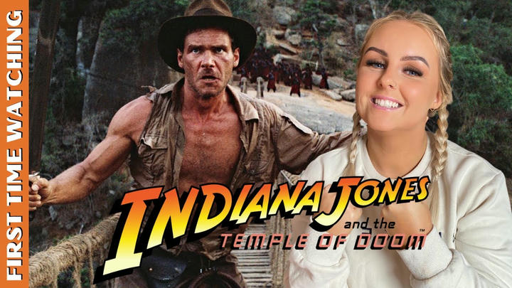 Dawn Marie - Indiana Jones and the Temple of Doom (1984)