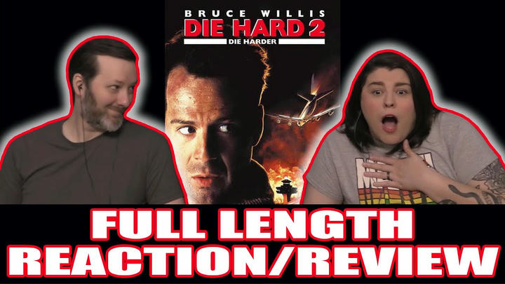 Die Hard 2 - FULL LENGTH REACTION