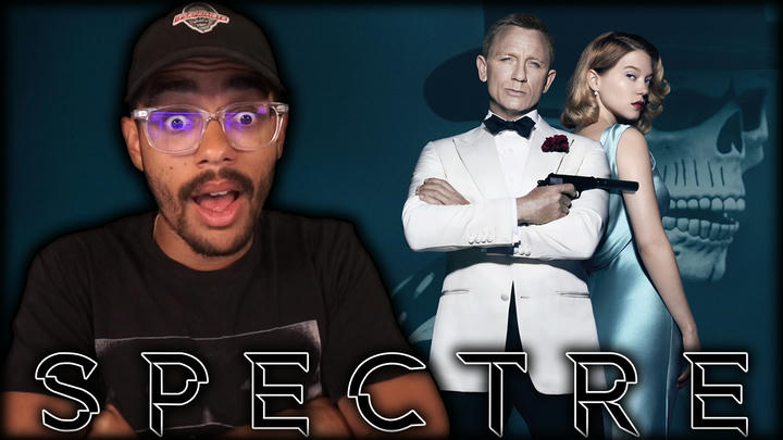 Spectre (2015) Full Length Movie Reaction! FIRST TIME WATCHING!