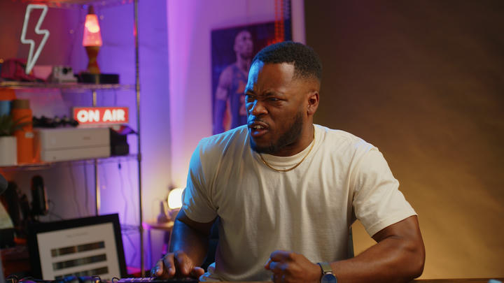 BLACK MIRROR SEASON 6 "Beyond The Sea" RAW Reaction