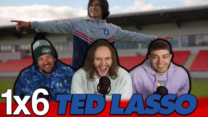 Ted Lasso 1x6 'Two Aces' 1-Week Early Access