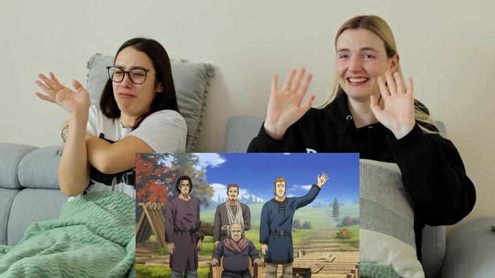 Vinland Saga 2x23 Reaction
