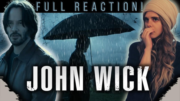 John Wick (2014) ♥Movie Reaction♥ Full Version!
