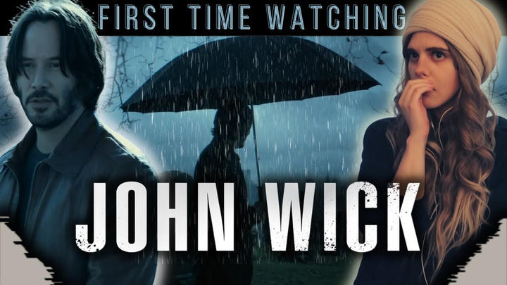 John Wick (2014) ♥Movie Reaction♥ Regular Version!