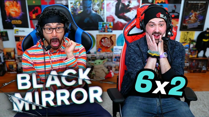 Black Mirror Season 6 Loch Henry WATCH ALONG!!