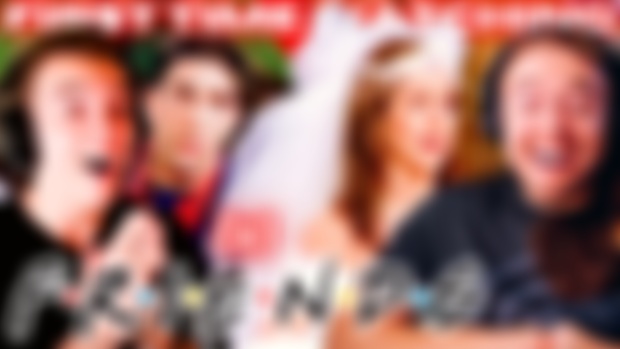 Friends 1x1 FULL Reaction