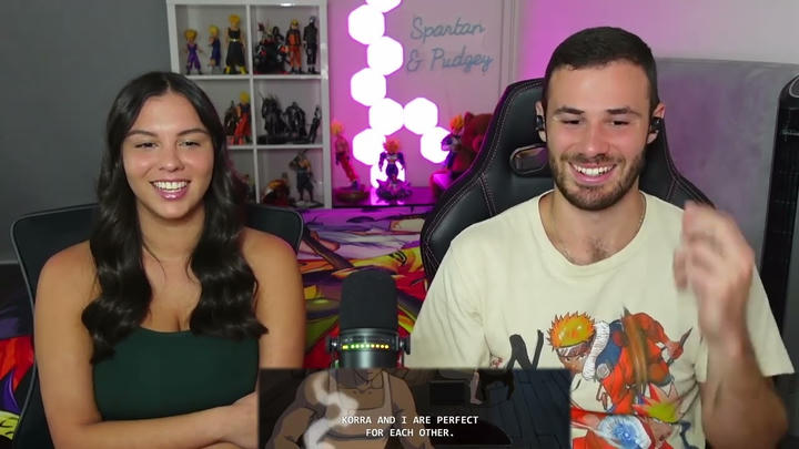 The Legend of Korra 1x5 UNCUT Reaction