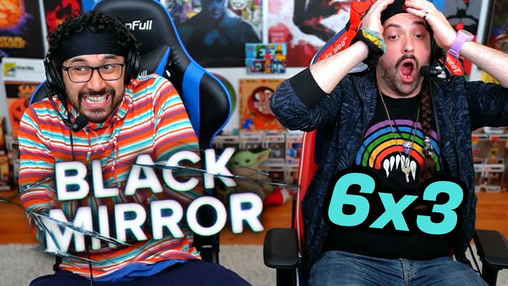 Black Mirror 6x3 Watch Along!