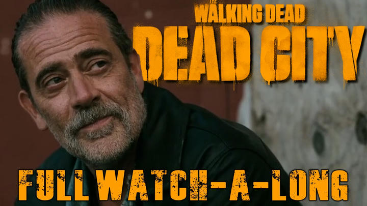 The Walking Dead: Dead City Episode 1 REACTION!! (full watch-a-long)