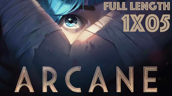Arcane 1x05 Full Length Reaction