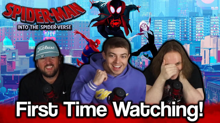 Spider-Man: Into The Spider-Verse (2018) - Movie Night Reaction #70 *2-WEEK* EARLY ACCESS