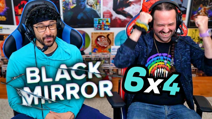 Black Mirror 6x4 WATCH ALONG!