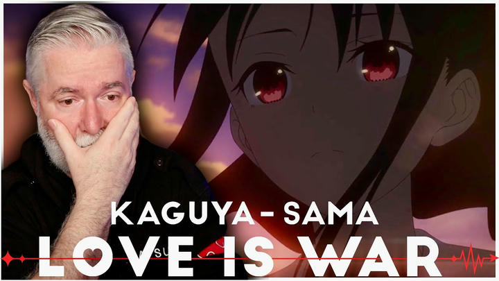 SO MUCH HEARTACHE | Kaguya Sama: Love Is War 3x12 REACTION