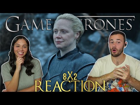 Game of Thrones 8x2 Reaction & Review