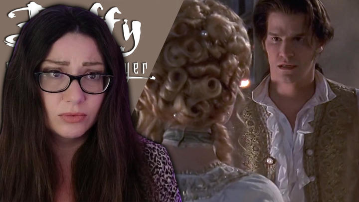 Buffy - Becoming Part 1 S2 E21 - Full Reaction