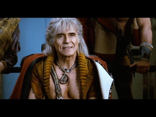 Star Trek 2: The Wrath of Khan (extended) Full Reaction!