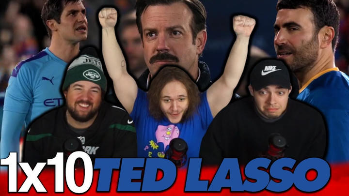 Ted Lasso 1x10 'The Hope That Kills You' EXTRA Early Access/Watchalong