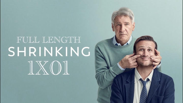 Movie Night with Jacqui - Shrinking (2023)
