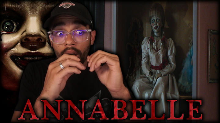 Annabelle (2014) Movie Reaction!
