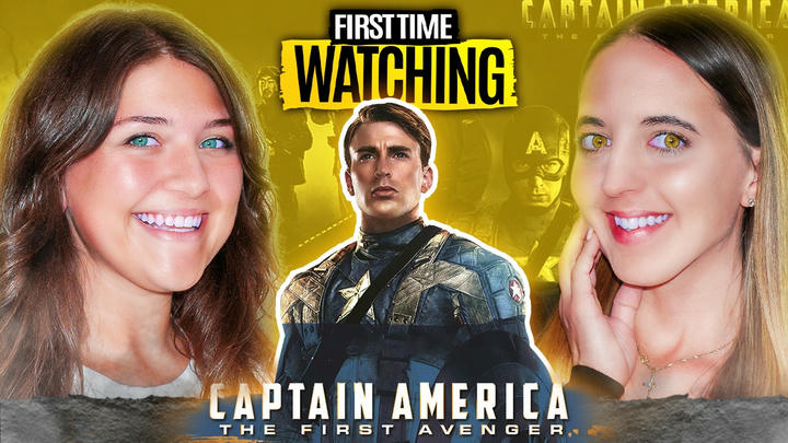Run to the Movies - Captain America: The First Avenger (2011)