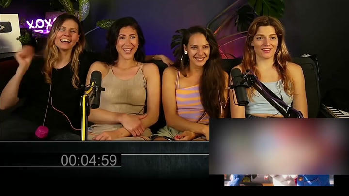 The Super Mario Bros. Movie Reaction