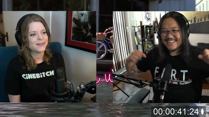 Legally Blonde - Patreon Version