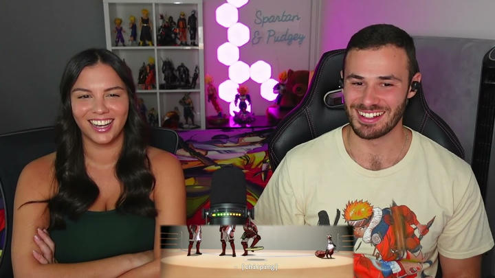 The Legend of Korra 1x6 UNCUT Reaction