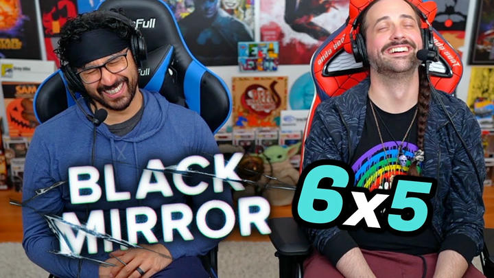 Black Mirror Season 6 Episode 5 Watch Along