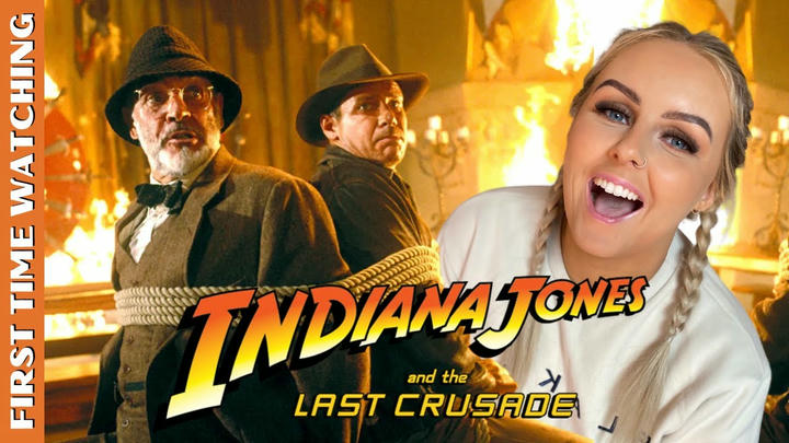 Dawn Marie - Indiana Jones and the Last Crusade (1989)