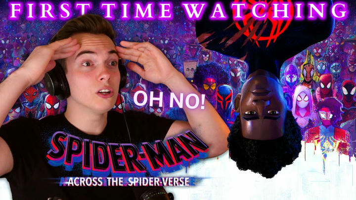 Spider-man: Across the Spider-verse (YOUTUBE EDIT)