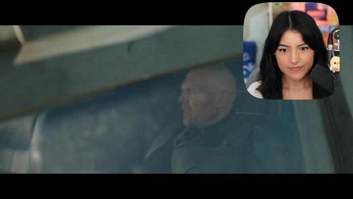 the mandalorian s2 e7 reaction [early access]