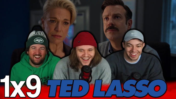 Ted Lasso 1x9 'All Apologies' 1-Week Early Access