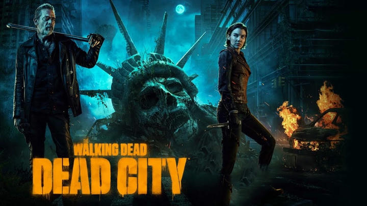 EARLY ACCESS: TWD Dead City 1x2 FULL REACTION